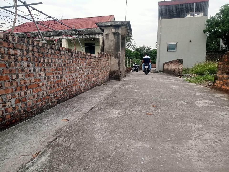 Đất nền Hồng Phong, Nam Sách 80m² giá 800 triệu - Đường rộng ô tô vào tận nơi!