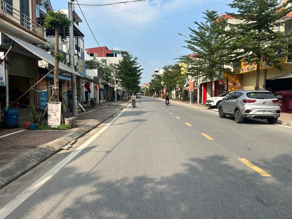 Đất thổ cư Cửu Cao - Văn Giang 104m² giá 8.3 tỷ - Sổ đỏ trao tay!