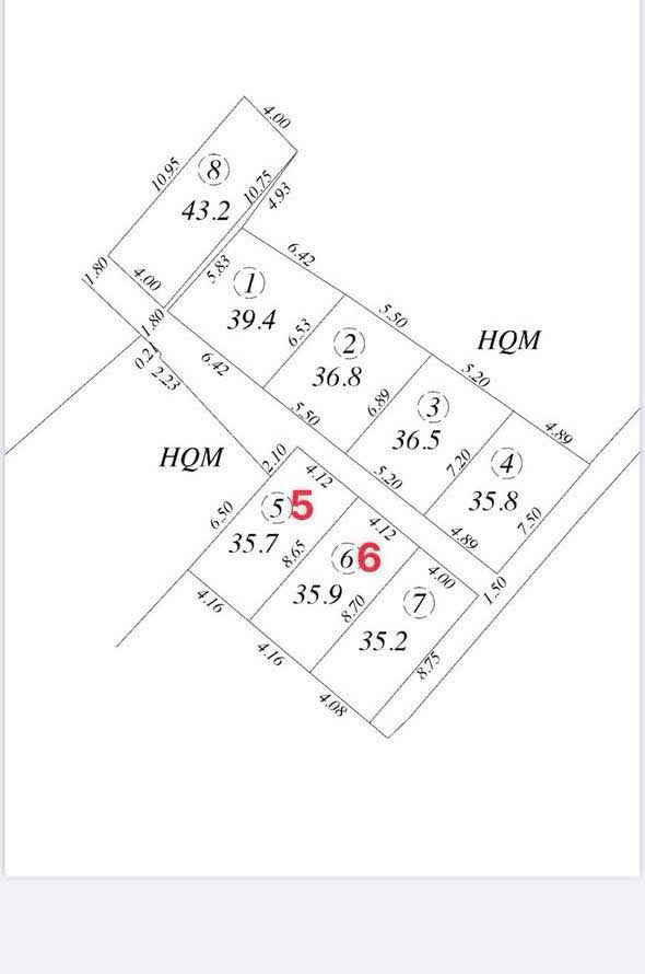 Đất nền Tiền Phong Thái Bình 35m² giá chỉ 800 triệu - Cơ hội đầu tư hiếm có!