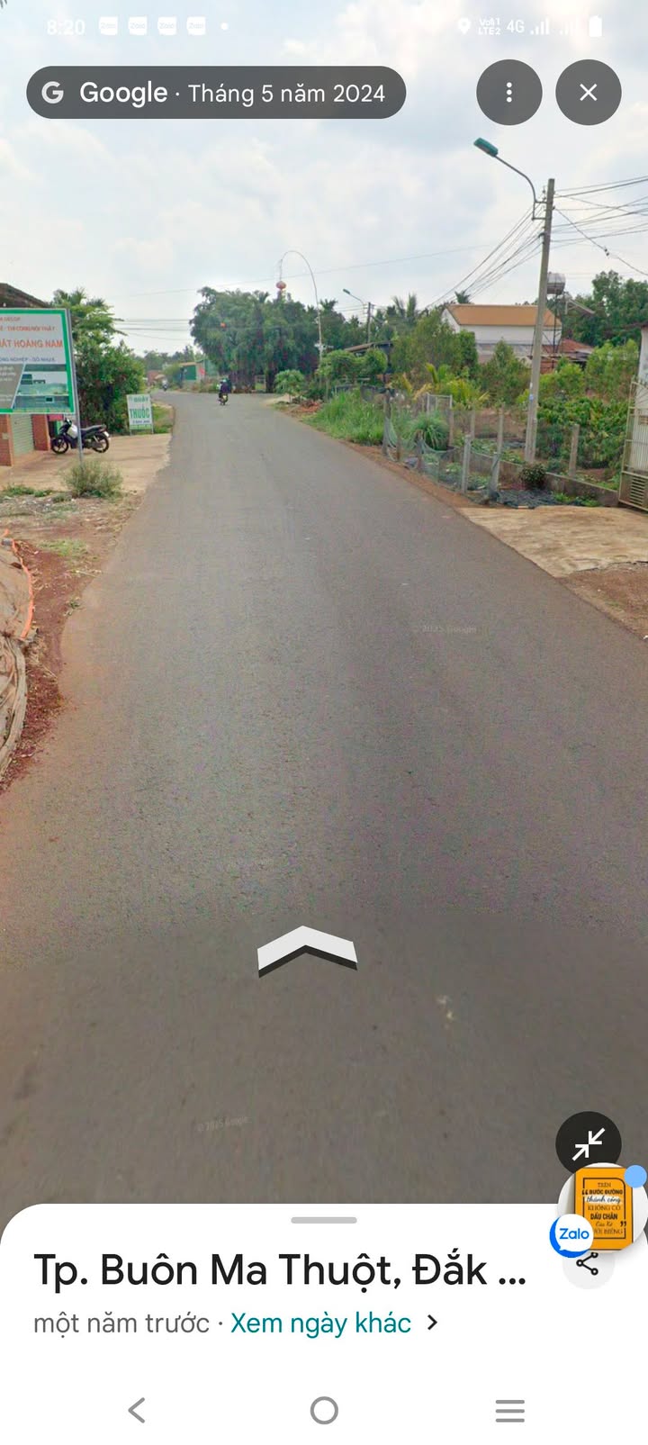 Đất nền phường Ea Kao, Buôn Ma Thuột 500m² giá 2 tỷ - Đầu tư sinh lời tiềm năng!