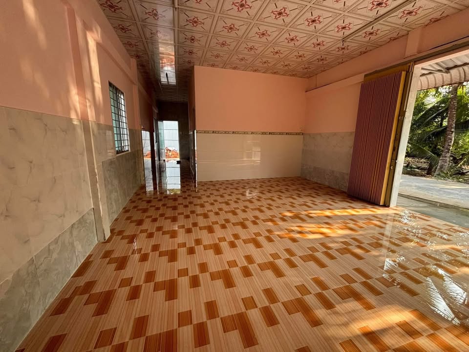 Nhà nguyên căn cho thuê tại Ấp Phú Lợi, Bình Phú, Bến Tre - Chỉ 2.5 triệu/tháng!