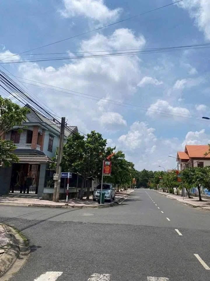 Đất biệt thự An Phước Long Thành 384m² - Khu dân trí cao, pháp lý rõ ràng!