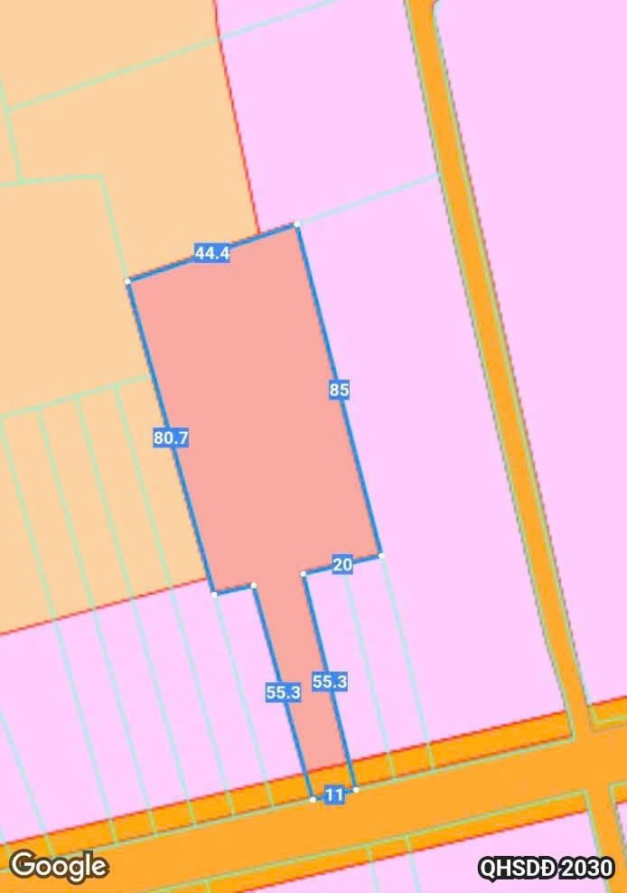 Đất SKC Long Nguyên, Bàu Bàng 4242m² giá 12 tỷ - Cơ hội đầu tư hiếm có!