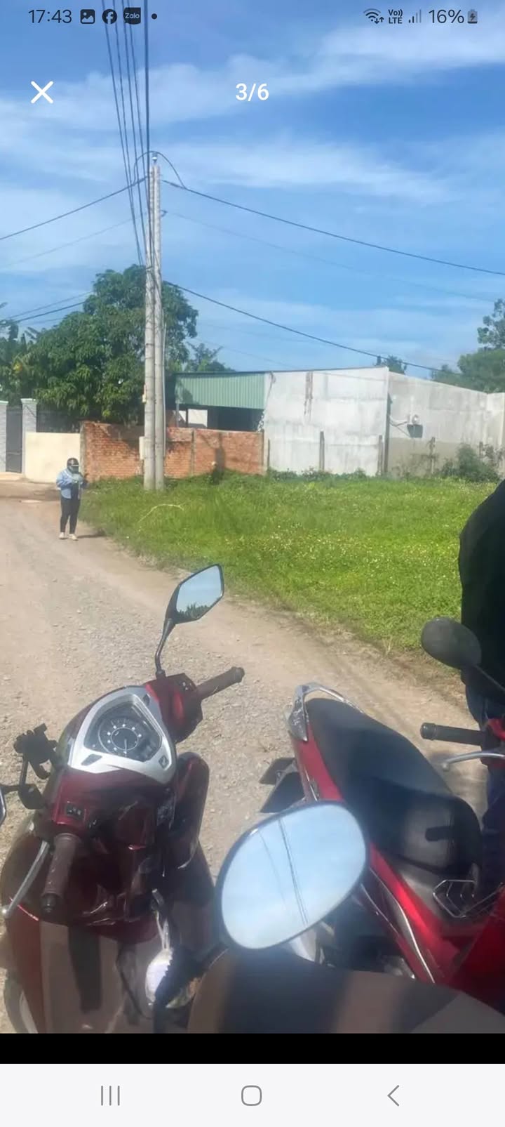 Đất thổ cư mặt tiền 1000m² tại Tân An, Vĩnh Cửu - Giá chỉ 1.55 tỷ!