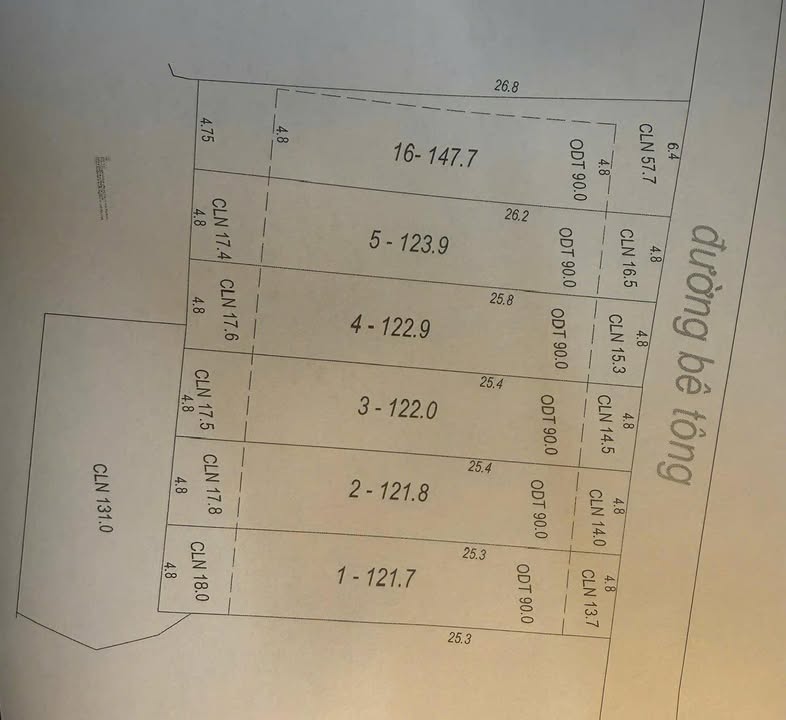 Đất nền Quỳnh Sơn, Yên Dũng 120m² - Giá thỏa thuận hấp dẫn!