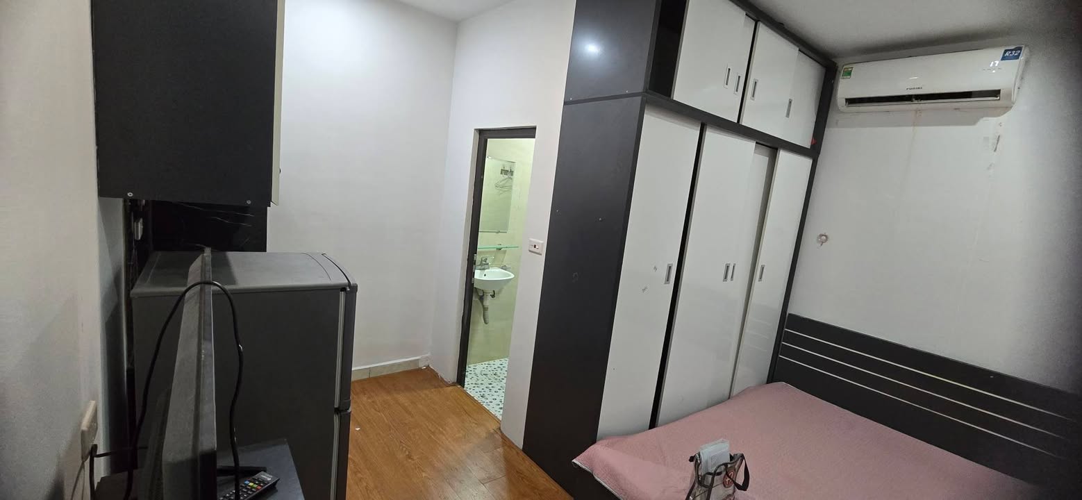 Phòng cho thuê tại 66/35 Hồ Tùng Mậu, Cầu Giấy - Khép kín đầy đủ nội thất chỉ 4 triệu/tháng!