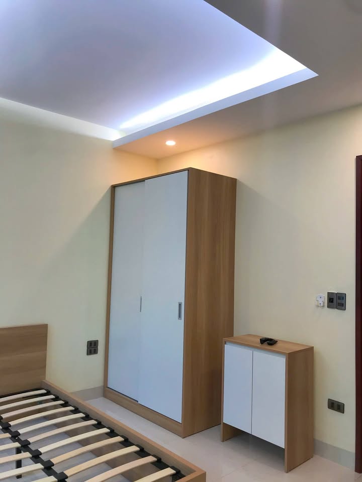 Cho thuê phòng studio tại ngõ 28 Nguyễn Khả Trạc, Cầu Giấy - Thiết kế hiện đại, vào ở ngay!