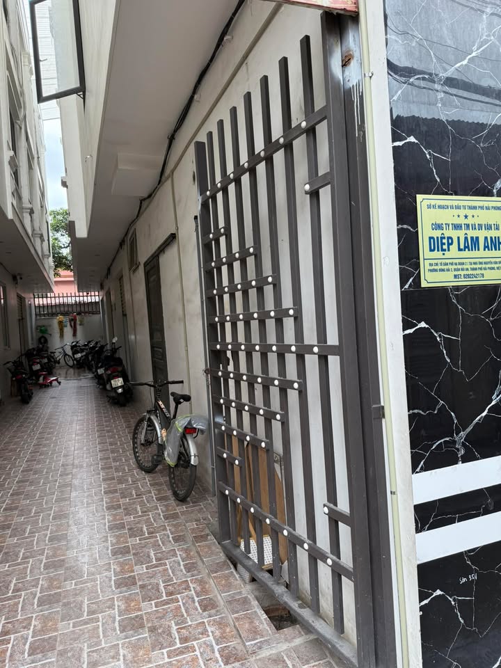 Nhà lô góc Hạ Đoạn 2, Hải Phòng 41.4m² giá 2.5 tỷ - Chính chủ bán gấp!