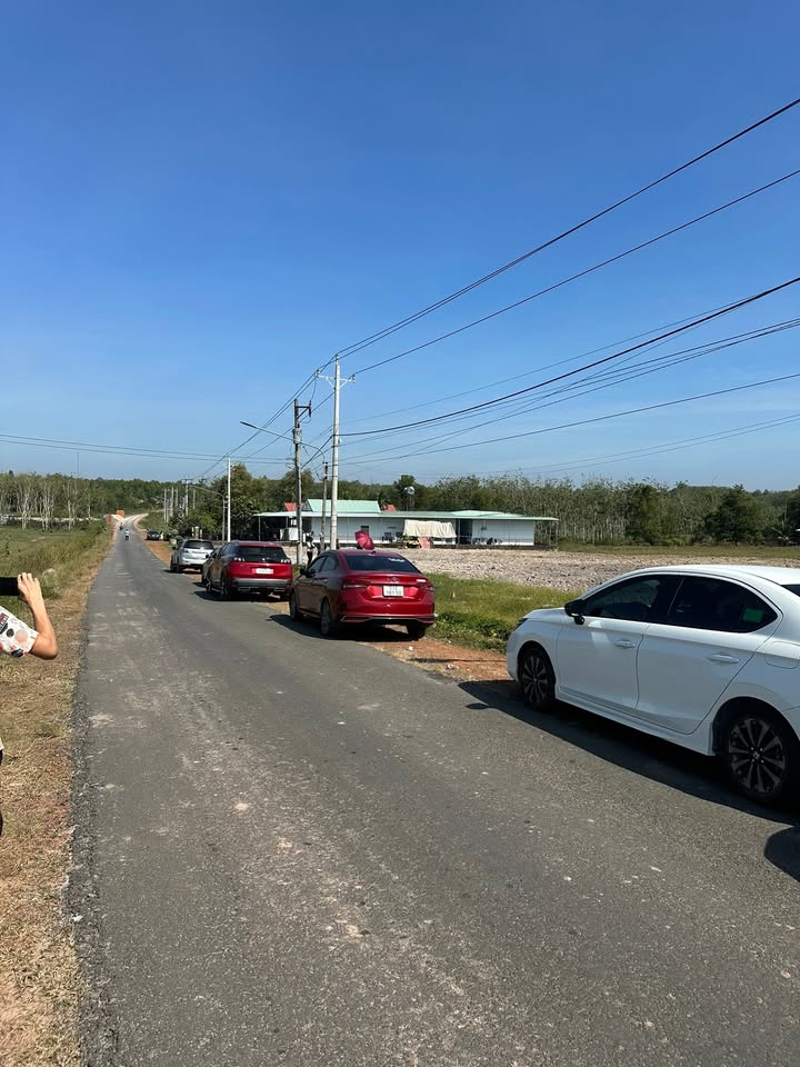 Đất thổ cư Minh Thành Dầu Tiếng 250m² giá tốt - Đầu tư sinh lời cao!