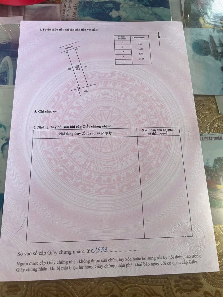 Đất Tịnh Khê 130m² giá 800 triệu - Cách biển chỉ 100m!