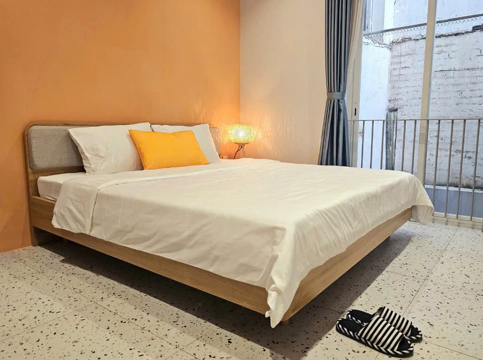 Cho thuê căn hộ 1PN Lê Văn Sỹ Quận 3 - Sang trọng, đầy đủ nội thất cao cấp!