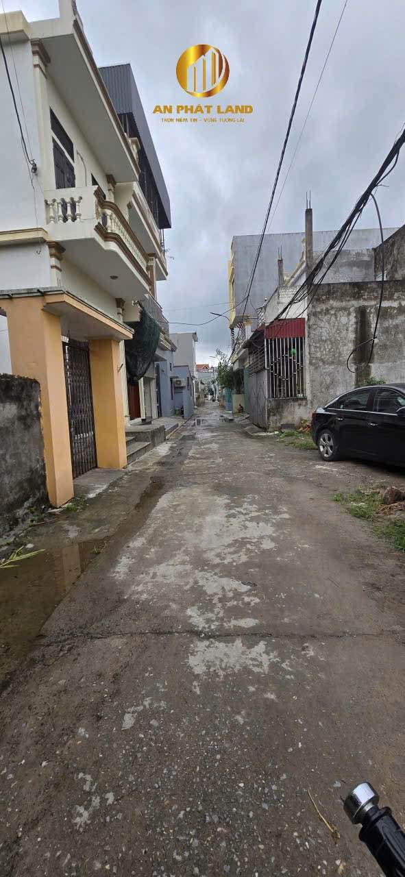 Đất nền Ninh Sơn 70.5m² - Nhà cấp 4, mặt tiền 5m, gần trường mầm non!