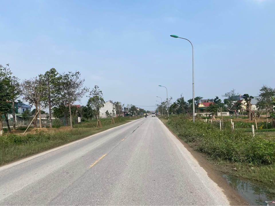 Đất nền Nghi Ân TP Vinh 138.7m² giá chỉ 4x triệu/m² - Đầu tư sinh lời ngay!