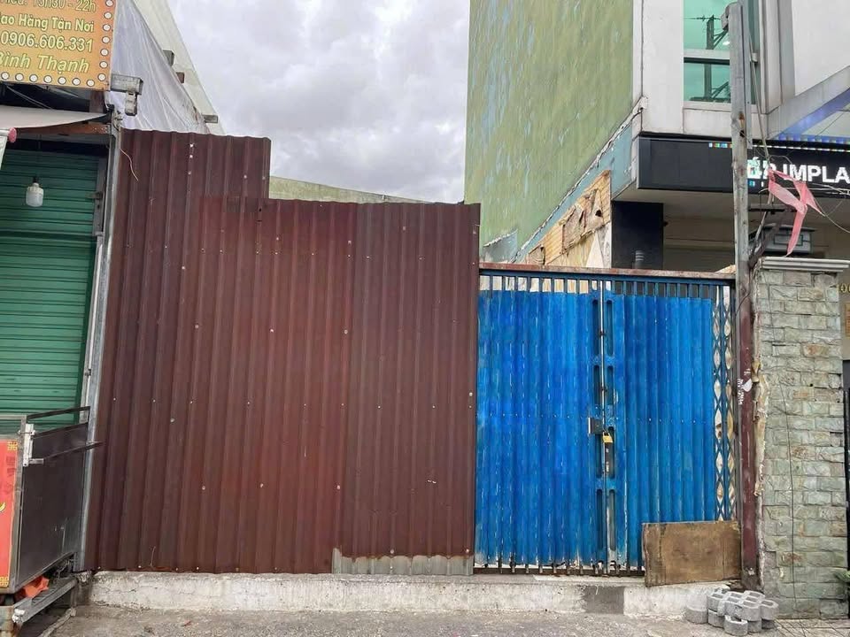 Bán đất mặt tiền Phan Xích Long, P.1, Q. Bình Thạnh 62.1m² giá 22 tỷ - Cơ hội đầu tư lý tưởng!