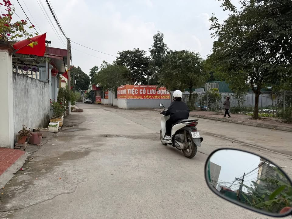 Đất nền Văn Bình Thường Tín 72.4m² - Vị trí đắc địa dễ dàng giao dịch!