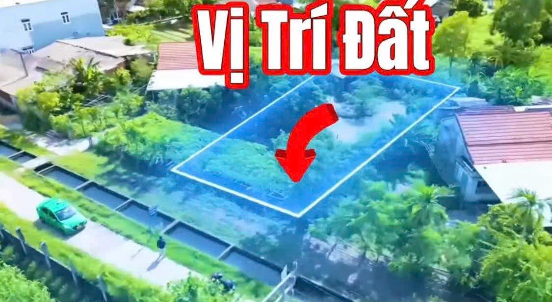 Đất nền mặt tiền Kênh Thanh Ly 2, Bình Nguyên, 155m² giá 400 triệu - Cơ hội đầu tư hấp dẫn!