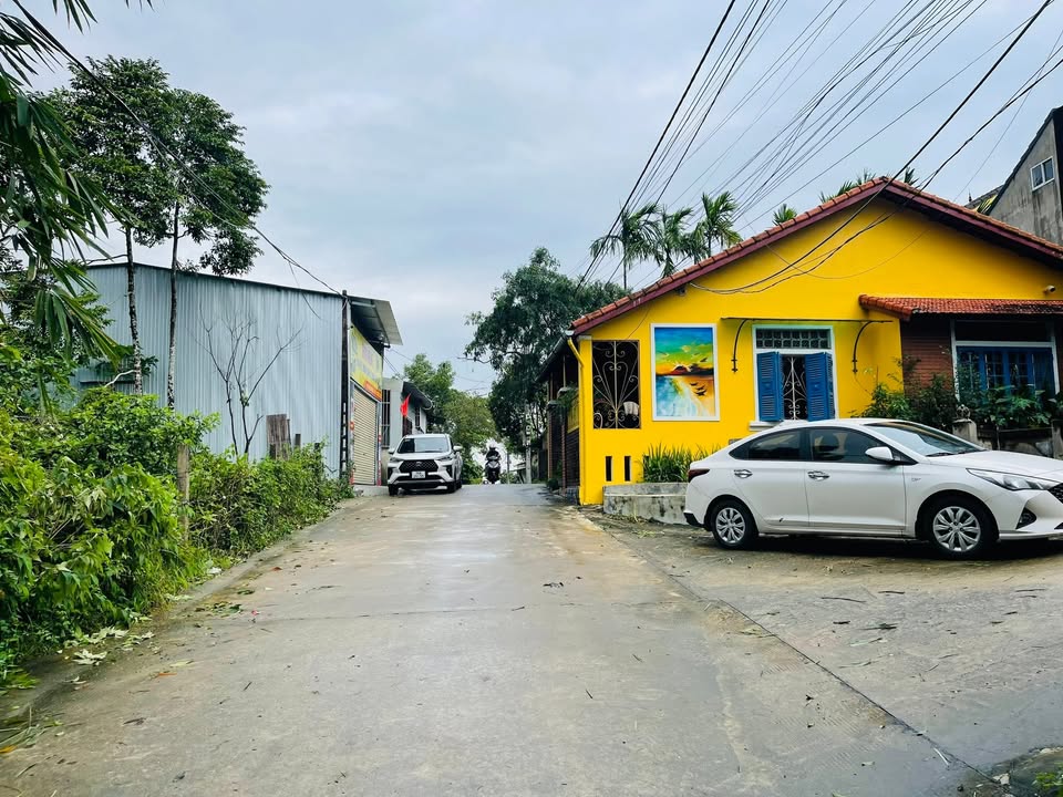 Đất Khổ Xây Biệt Thự Mặt Tiền Đường Thu Bồn, Thủy Xuân 150m² - Cơ hội đầu tư sinh lời!