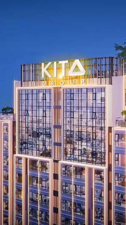 Căn hộ Kiều By Kita Quận 5 128m² - Sổ hồng trao tay, vào ở ngay!