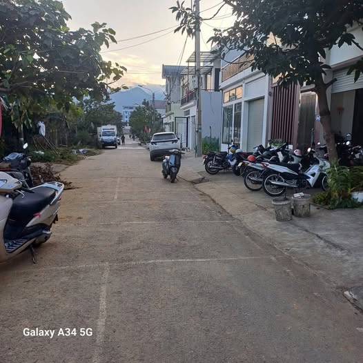 Đất nền Tân Phong, Lai Châu 105m² giá thương lượng - Sổ đỏ chính chủ!