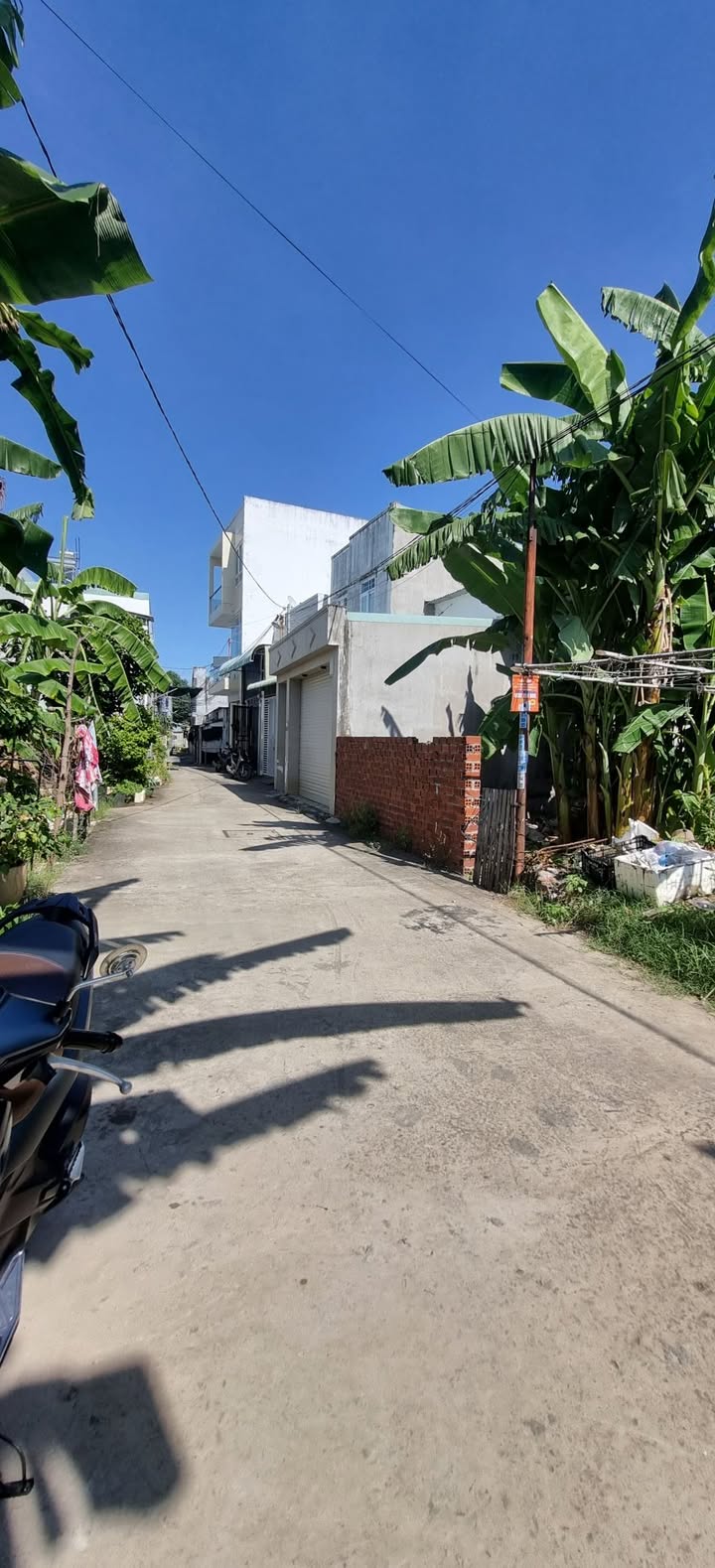 Đất hẻm 157 Lưu Chí Hiếu, Rạch Dừa 90m² giá 1.95 tỷ - Đầu tư sinh lời ngay!