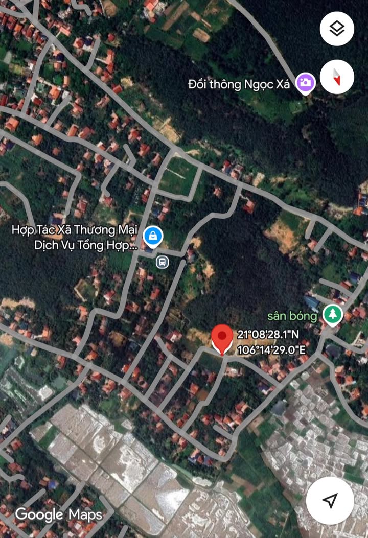 Đất nền góc đẹp tại Châu Phong, Quế Võ 90m² giá 1.1 tỷ - Đầu tư sinh lời hấp dẫn!