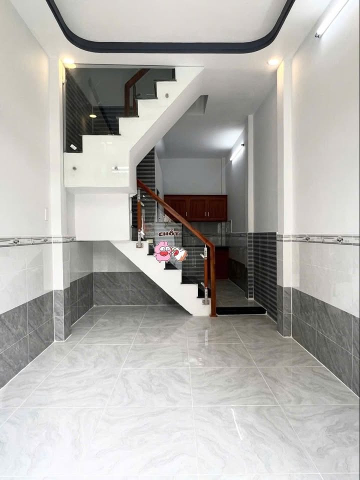 Nhà hẻm thông đường Liên Khu 4_5, Vĩnh Lộc B, 24m² - Cơ hội sở hữu chỉ 1.35 tỷ!