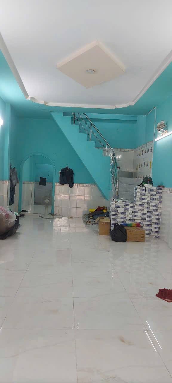 Nhà phố Bình Tân 72.5m² giá 4.35 tỷ - Hẻm thông thoáng, kinh doanh thuận lợi!