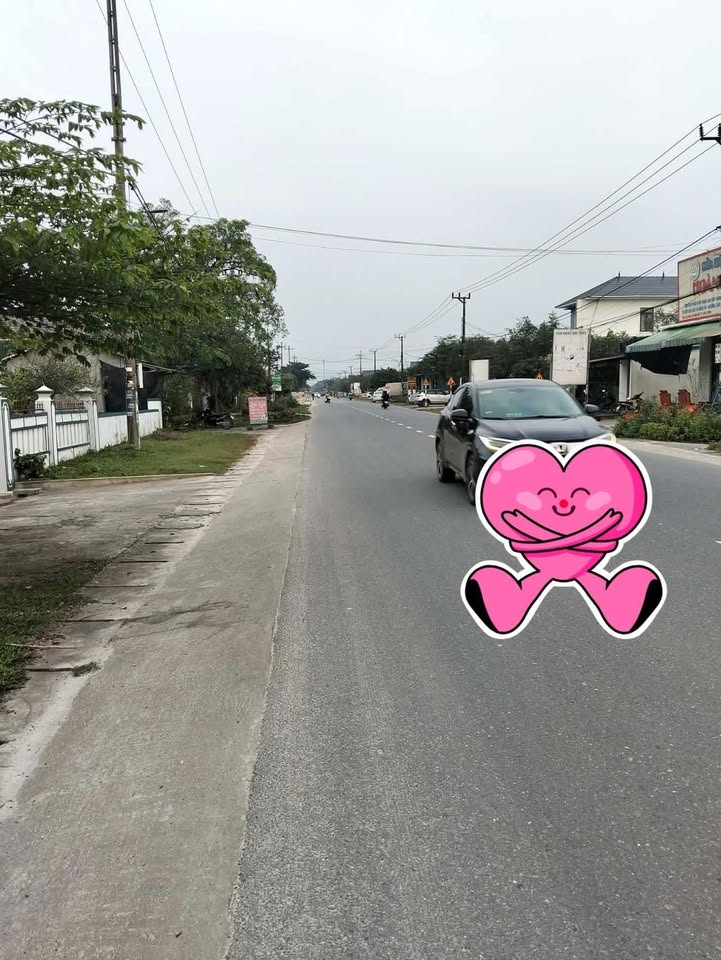 Đất nền mặt tiền đường 2/4, xã Gio Linh, 283m² - Cơ hội đầu tư hấp dẫn!