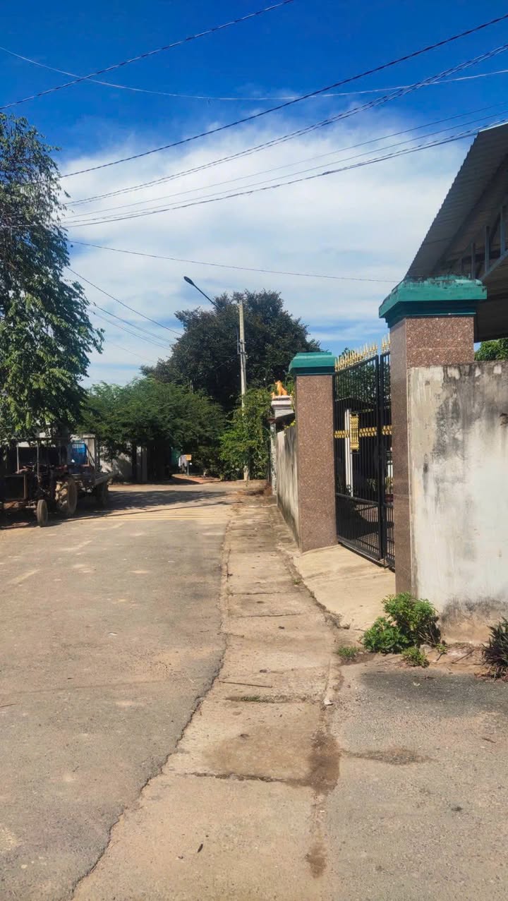 Đất đầu tư tại Thạnh Phước, Tân Uyên 200m² giá 1.5 tỷ - Cơ hội sinh lời hấp dẫn!