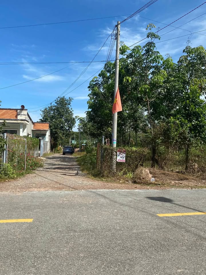 Đất nền mặt tiền Phước Vĩnh, Phú Giáo 477m² giá 1.7 tỷ - Cơ hội đầu tư sinh lời!