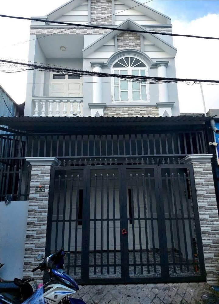 Nhà 1 Lầu 1 Trệt An Phú 65.9m² giá 2.7 tỷ - Dọn vào ở ngay!