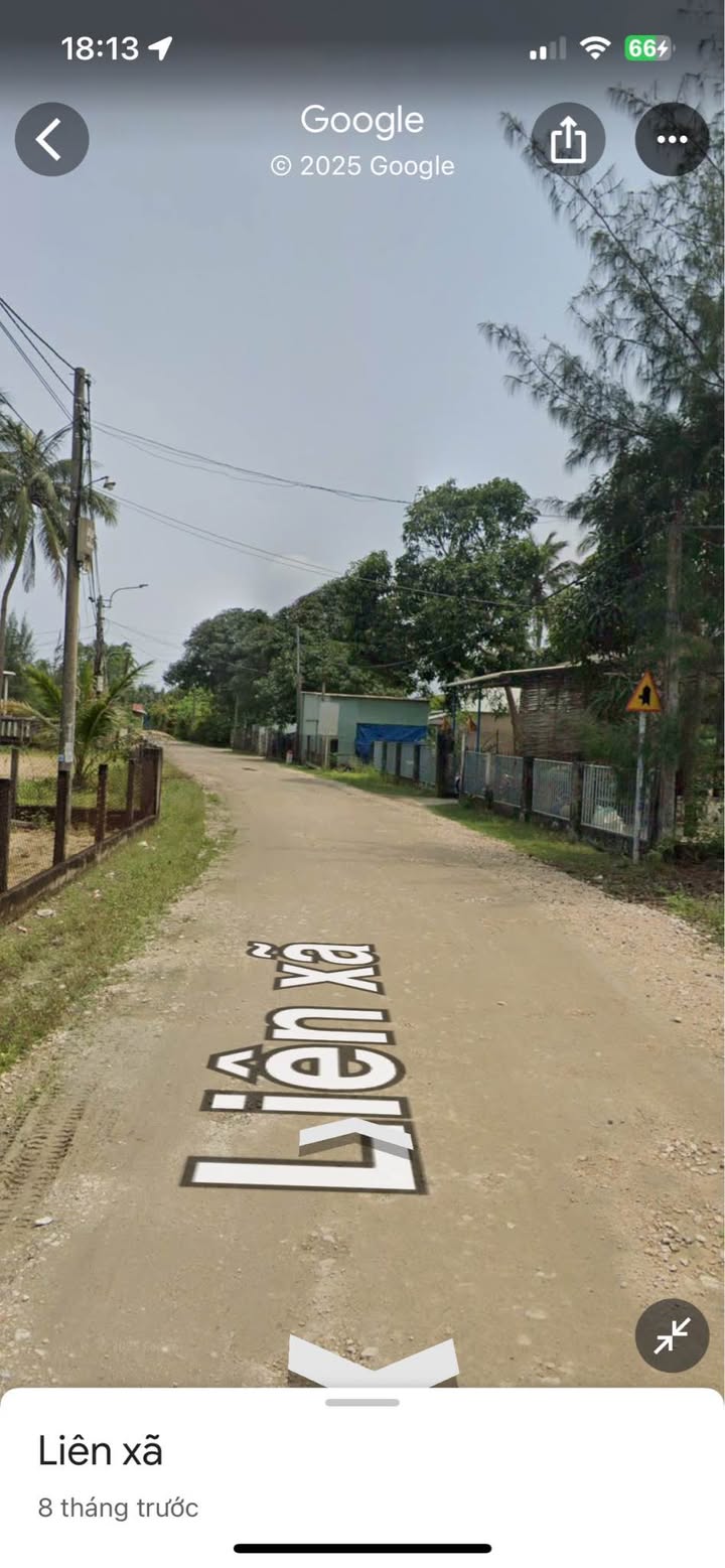 Đất mặt tiền đường Thanh Niên, xã Tam Hải 313m² giá 1.2 tỷ - Đầu tư sinh lời lý tưởng!