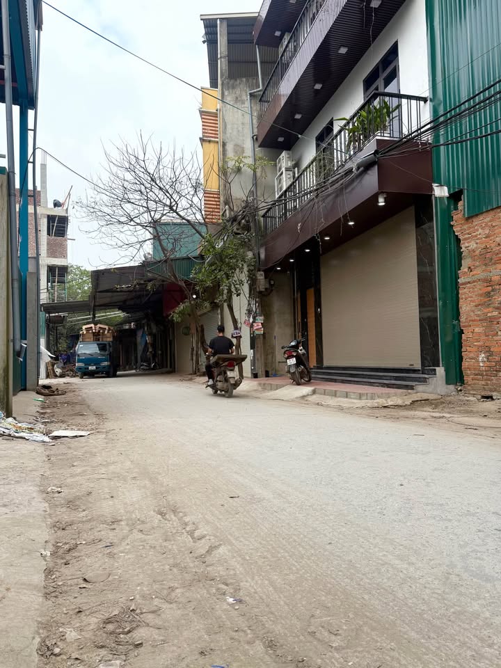 Đất thổ cư Hữu Bằng, Thạch Thất 144m² giá thỏa thuận - Đầu tư sinh lời ngay!