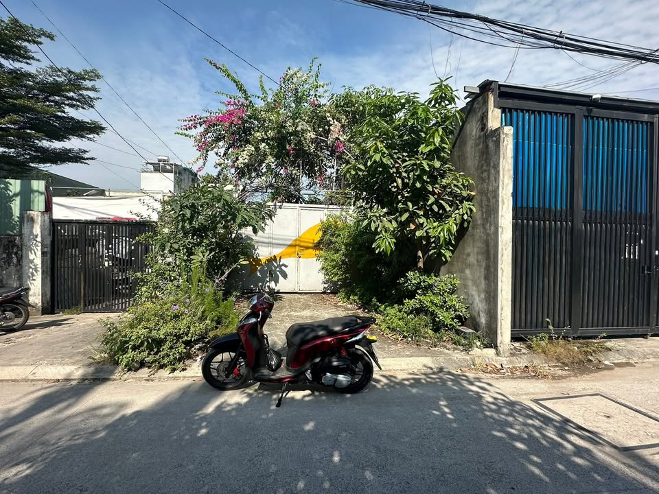 Đất nền quận 12 - Đường Nguyễn Thị Nhuần 252m² giá 8.5 tỷ - Mặt tiền thông thoáng!