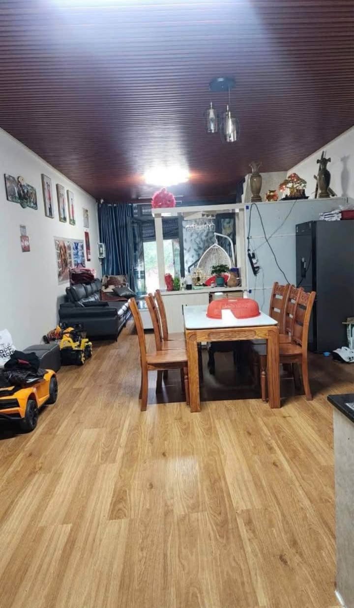 Nhà phố Đa Phú, Đà Lạt 80m² giá 1.7 tỷ - Đường ô tô vào tận nơi!