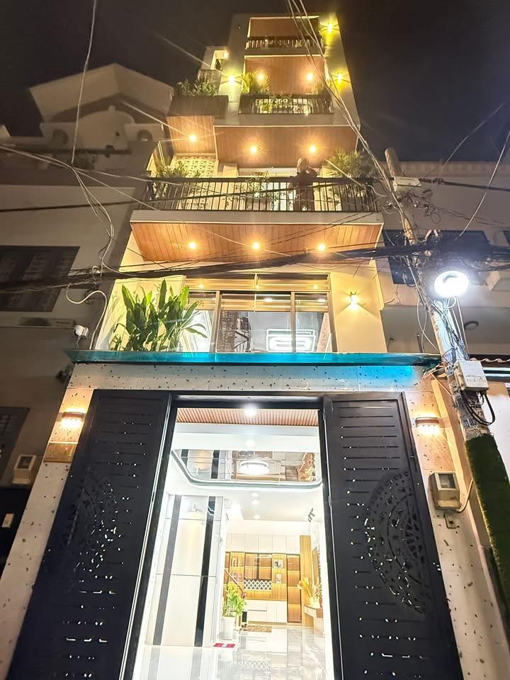 Nhà hẻm xe hơi Nguyễn Văn Khối, Gò Vấp 52m² giá 8.58 tỷ - Tặng full nội thất cao cấp!