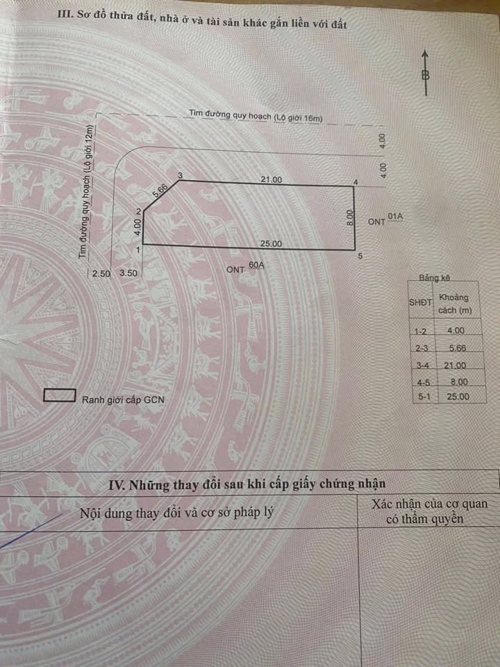 Nhà cấp 4 ôm góc Phước Mỹ 192m² giá 1.75 tỷ - Vị trí siêu đẹp gần chợ!