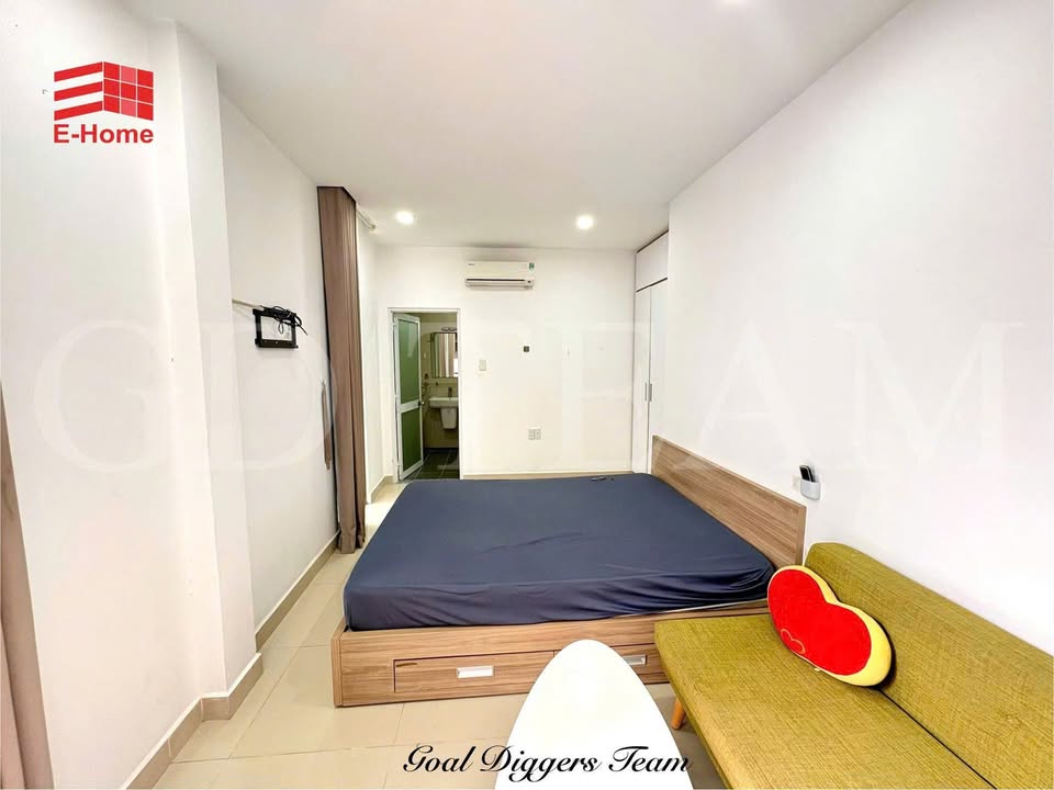 Căn hộ Studio Trần Não, Quận 2 - Giá chỉ 6.5 triệu - Full nội thất hiện đại!