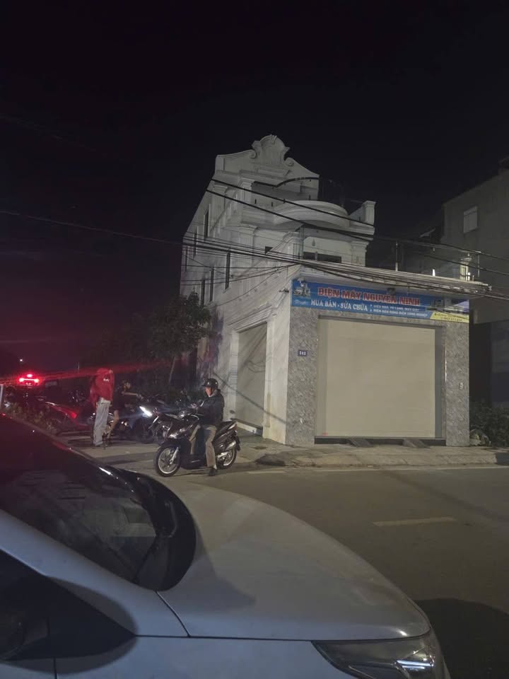 Nhà 3 tầng Đồng Thái An Dương 100m² - Vị trí đẹp kinh doanh thuận lợi!