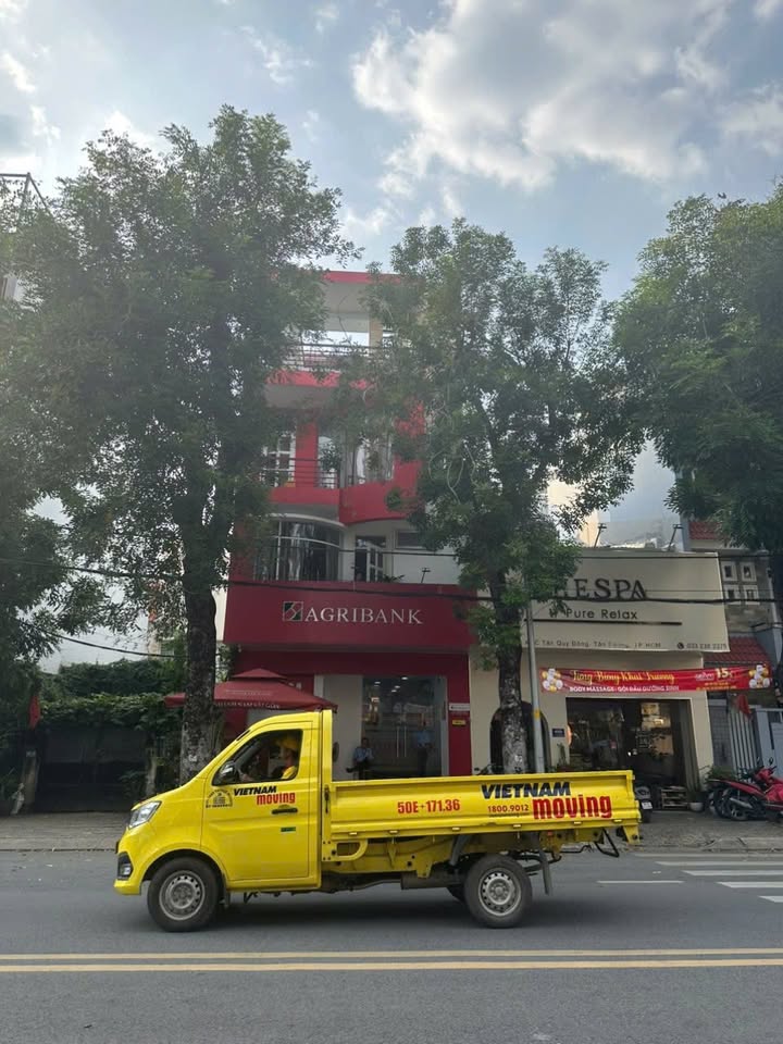 Nhà mặt tiền cho thuê tại 62 Đường 65, Quận 7, diện tích 90m² - Phù hợp cho văn phòng và kinh doanh!