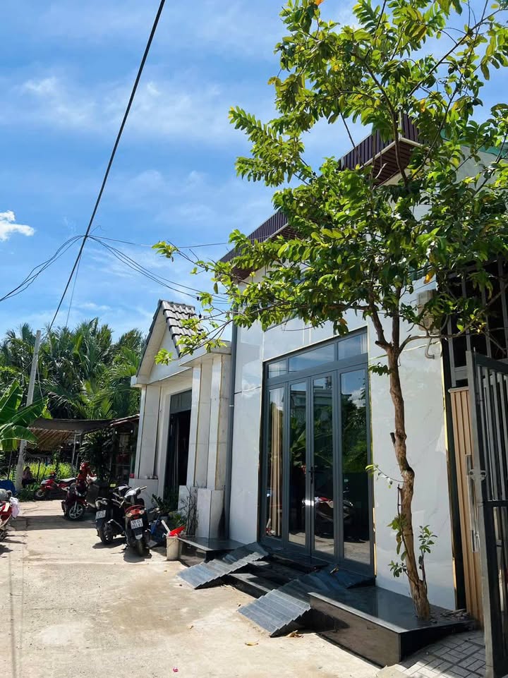 Nhà phố đường Huỳnh Tấn Phát, Nhà Bè 50m² giá 1.99 tỷ - Nội thất sang trọng, ở ngay!