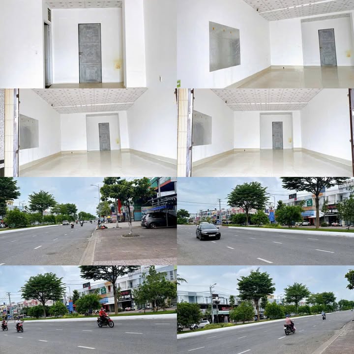 Cho thuê mặt tiền kinh doanh đường Phan Thị Ràng 50m² giá 7 triệu - Kinh doanh ngay!