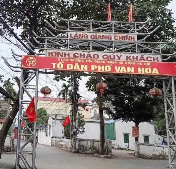 Đất nền Biên Giang, Hà Đông 40,3m² giá 2.89 tỷ - Sổ hồng chính chủ, đầu tư sinh lời!