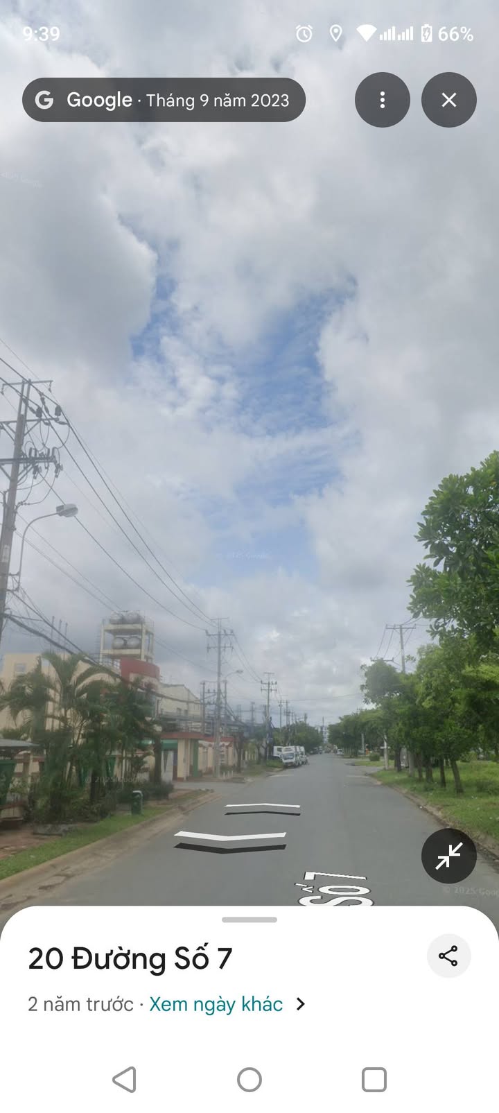 Xưởng dệt nhuộm 2292m² KCN Tân Tạo Bình Tân giá 42 tỷ - Đầu tư sinh lời ngay!