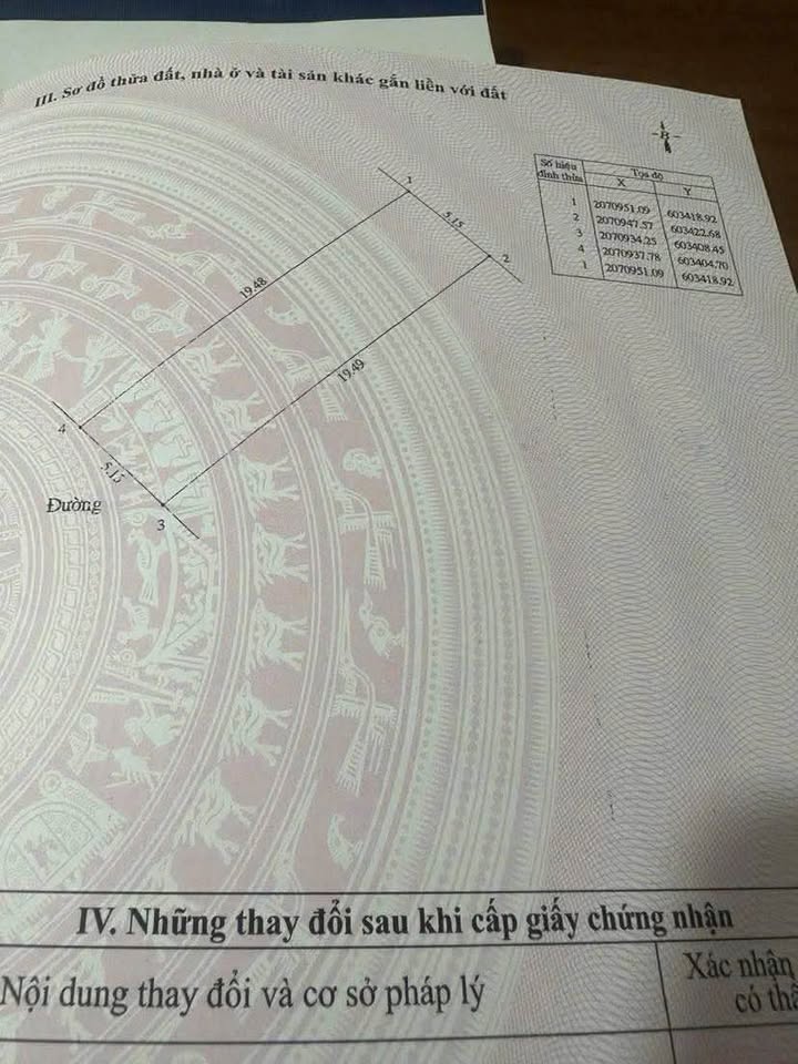 Đất mặt đường 26/3, Vinh Tân 100m² giá 1.75 tỷ - Cơ hội đầu tư hấp dẫn!