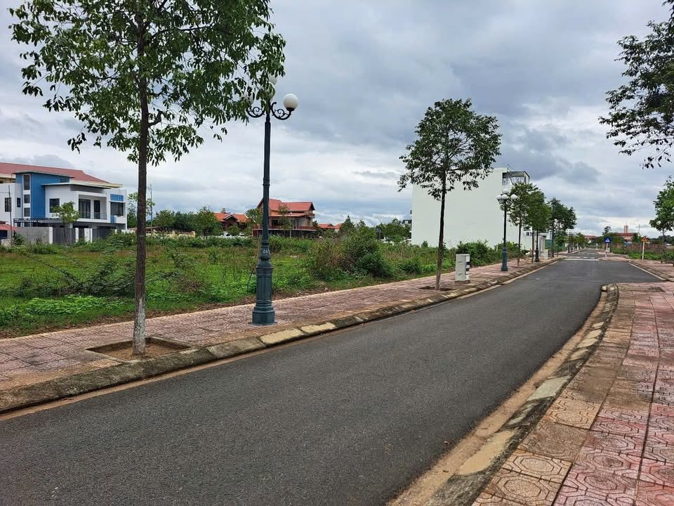 Đất nền phường Lê Lợi, Kon Tum 195.31m² - View Sông hấp dẫn!