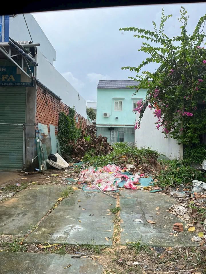 Đất nền mặt tiền công viên Thục Phán, Bình Khánh 97,5m² giá 3 tỷ - Cơ hội đầu tư hấp dẫn!