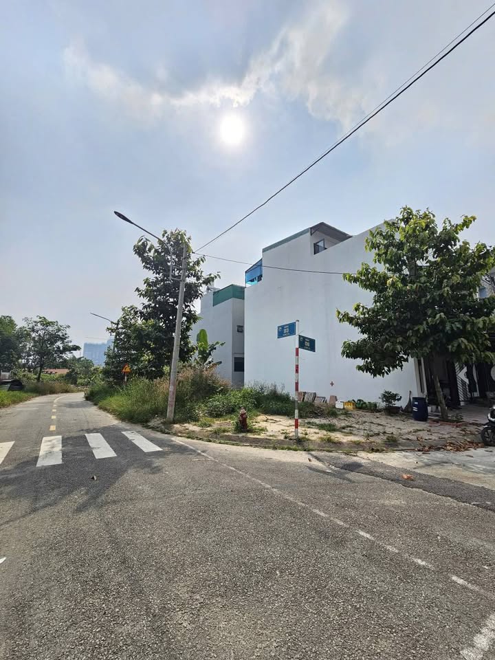 Bán đất 2 mặt tiền Tân Bình, Dĩ An 72m² giá 3.2 tỷ - Sổ hồng riêng, chính chủ!