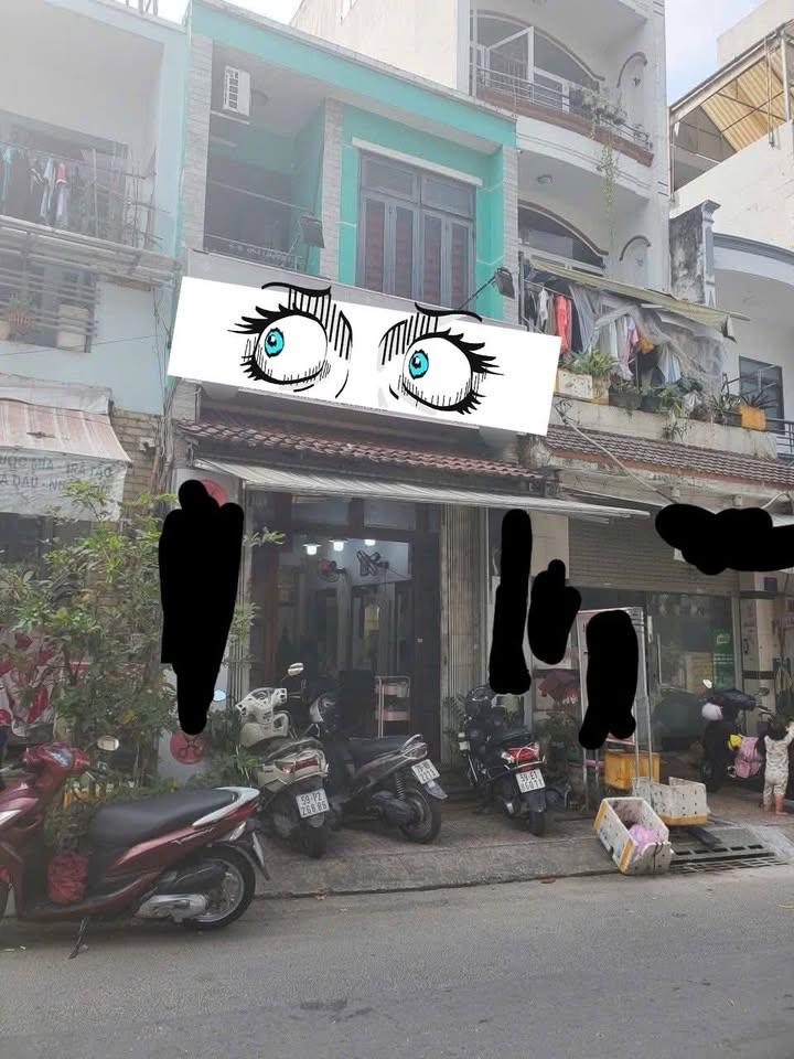 Nhà mặt tiền đường Độc Lập, P.Tân Quý, Q.Tân Phú, 41m² - Giá chỉ 6.4 tỷ!