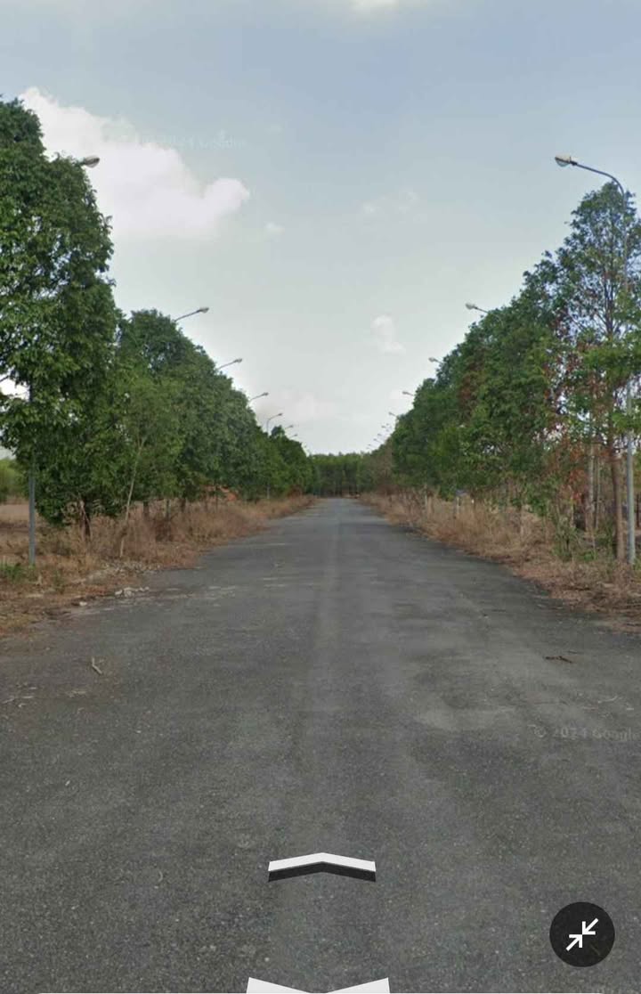 Đất 2 mặt tiền Phước An, Nhơn Trạch 249m² - Giao thông thuận lợi!